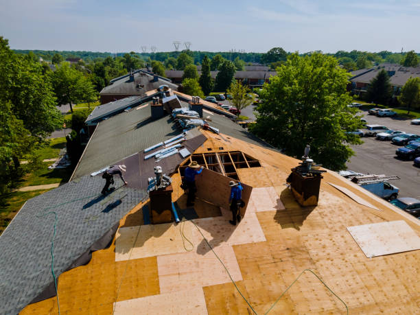 Trusted Storm Damage Roof Repair service in Canyon Dam, CA - Brentwood Metal Roofing