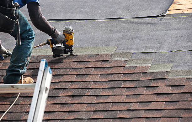 Licensed Gutter Installation service in Canyon Dam, CA - Brentwood Metal Roofing
